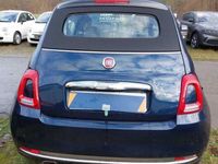 gebraucht Fiat 500 Lounge/ 1. Hand / Unfallfrei !!!