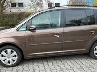 gebraucht VW Touran Comfortline / 7-Sitze