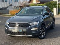 Gebraucht VW T-Roc United 150 PS (110 kW) 2020 Grau SUV