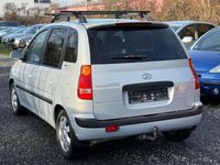Second-hand Hyundai Matrix Edition+ 103 CP (75 kW) 2004 Argintiu Monovolum