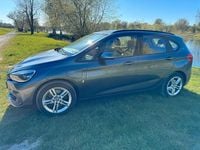 Gebraucht BMW 225 Advantage 224 PS (164 kW) 2018 Grau Kombi