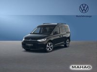 Gebraucht VW Caddy Life 102 PS (75 kW) 2025 Schwarz Van / Kleinbus