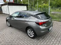 Gebraucht Opel Astra Innovation 150 PS (110 kW) 2017 Grau Limousine