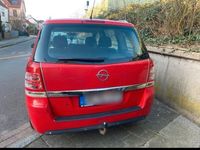 gebraucht Opel Zafira 1,8