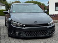 Gebraucht VW Scirocco 160 PS (117 kW) 2009 Braun Coupé