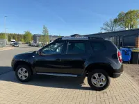 Gebraucht Dacia Duster Lauréate 125 PS (91 kW) 2016 Perlmuttschwarz SUV