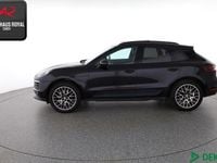 Gebraucht Porsche Macan 252 PS (185 kW) 2018 Tiefschwarz SUV
