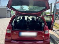 Gebraucht Citroën C2 60 PS (44 kW) 2009 Rot Kleinwagen