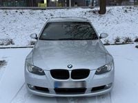 Gebraucht BMW 325 Cabriolet Performance 218 PS (160 kW) 2007 Grau Cabrio