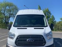 Gebraucht Ford Transit 2015 Weiß Van / Kleinbus