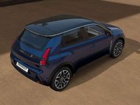Neu Renault 5 E-Tech Komfort 110 kW (150 PS) 2026 Nachtblau metallic mit dach i Kleinwagen