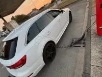 Gebraucht Audi A4 S-Line 150 PS (110 kW) 2017 Weiß Kombi