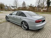 gebraucht Audi S8 plus 4.0 TFSI quattro *Nardograu*