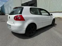 Gebraucht VW Golf IV 105 PS (77 kW) 2006 Weiß Limousine