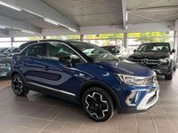 Gebraucht Opel Crossland Ultimate 110 PS (80 kW) 2022 Blau SUV