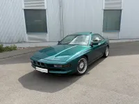 Occasion BMW 850 Performance 326 ch (239 kW) 1990 Vert Coupé