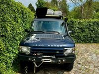 gebraucht Land Rover Discovery 2 Td5 HSE Camper Expedition