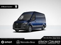 Gebraucht Mercedes Sprinter 170 PS (125 kW) 2024 Cavansitblau (metallic) Van