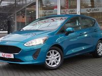 Gebraucht Ford Fiesta Trend 86 PS (63 kW) 2018 Blau Limousine