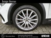 Gebraucht Mercedes GLA200 AMG 163 PS (119 kW) 2020 Weiß SUV