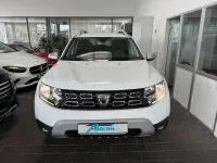 Gebraucht Dacia Duster Comfort 114 PS (83 kW) 2018 Weiß SUV