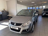Gebraucht Suzuki SX4 Style 135 PS (99 kW) 2013 Grau Limousine