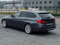 Gebraucht BMW 320 Luxury Line 184 PS (135 kW) 2014 Grau Kombi