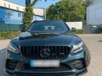 Gebraucht Mercedes C43 AMG AMG 390 PS (286 kW) 2019 Grün Kombi