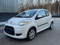 Gebraucht Citroën C1 68 PS (50 kW) 2009 Weiß Kleinwagen