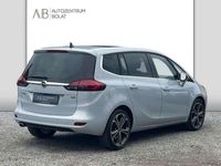 gebraucht Opel Zafira Tourer °7-SITZER°NAVI°LEDER°TOLLE OPTIK°