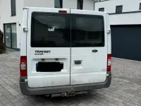 Gebraucht Ford Transit 116 PS (85 kW) 2008 Weiß Van / Kleinbus