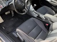 Gebraucht Honda Civic 100 PS (73 kW) 2009 Silber Kleinwagen