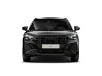 Neu Audi Q2 S-Line 150 PS (110 kW) 2026 Schwarz SUV