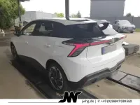 Gebraucht MG MG4 EV Luxury 150 kW (204 PS) 2023 Weiß Kleinwagen