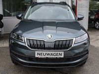 gebraucht Skoda Karoq 1.5 TSI DSG Ambition KLIMA LED ALU