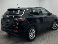 Gebraucht Jeep Compass Altitude 160 PS (117 kW) 2024 Schwarz SUV