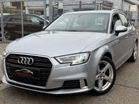 Gebraucht Audi A3 S-Line 116 PS (85 kW) 2018 Silber Limousine