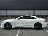 Gebraucht Mercedes S500 AMG Edition 1 455 PS (334 kW) 2015 Weiß Limousine