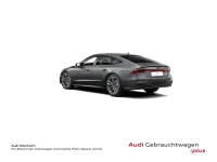 Gebraucht Audi A7 S-Line 204 PS (150 kW) 2022 Daytonagrau perleffekt Limousine