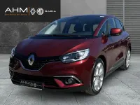 Gebraucht Renault Scénic III Experience 116 PS (85 kW) 2017 Karminrot Van / Kleinbus