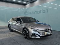 Gebraucht VW Arteon R-line 200 PS (147 kW) 2024 Silber Kombi