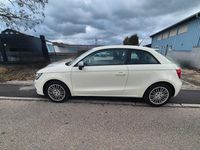 Gebraucht Audi A1 122 PS (89 kW) 2011 Weiß Kleinwagen