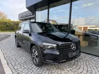 Gebraucht Mercedes GLB200 Night 150 PS (110 kW) 2025 Schwarz SUV