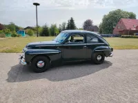 Gebraucht Volvo PV544 80 PS (58 kW) 1965 Grün Kleinwagen