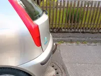 Gebraucht Fiat Punto 60 PS (44 kW) 2003 Silber Kleinwagen