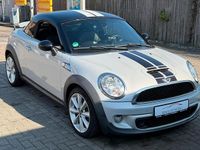 Gebraucht Mini Cooper S Coupé 184 PS (135 kW) 2012 Silber Coupé