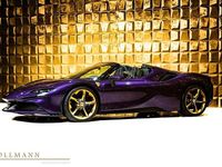 Neu Ferrari SF90 999 PS (734 kW) 2026 Violett Cabrio