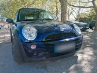 Occasion Mini ONE 90 PK (66 kW) 2005 Blauw Hatchback