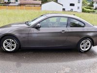 Gebraucht BMW 320 177 PS (130 kW) 2010 Bronze Coupé