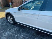 Gebraucht VW Passat Alltrack 190 PS (139 kW) 2016 Weiß Kombi